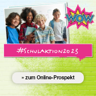Zum aktuellen Blätterkatalog Schulanfang 2023