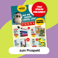 Zum aktuellen Bl&auml;tterkatalog Schulanfang 2025